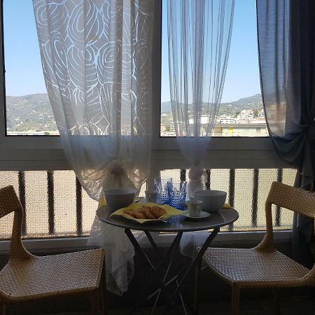 Romantica Fuga Con Vista Panoramica Sulla Citta Di Savona Lejlighed Eksteriør billede