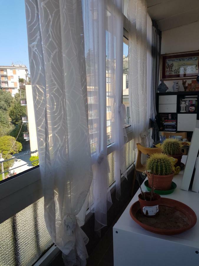 Romantica Fuga Con Vista Panoramica Sulla Citta Di Savona Lejlighed Eksteriør billede