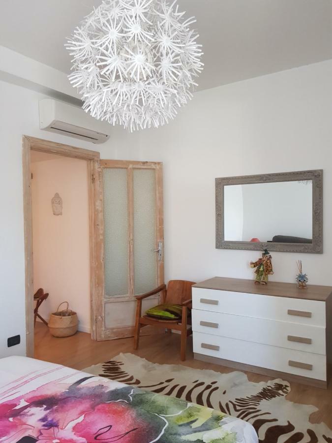 Romantica Fuga Con Vista Panoramica Sulla Citta Di Savona Lejlighed Eksteriør billede