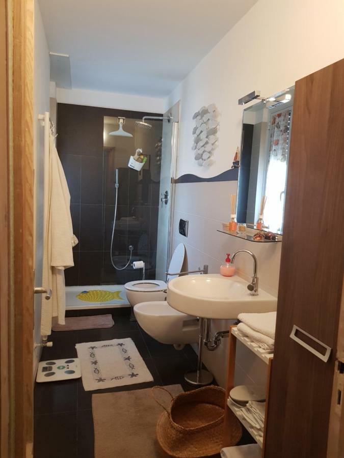 Romantica Fuga Con Vista Panoramica Sulla Citta Di Savona Lejlighed Eksteriør billede