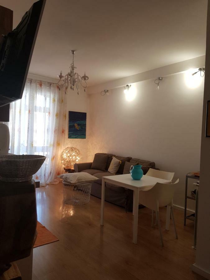 Romantica Fuga Con Vista Panoramica Sulla Citta Di Savona Lejlighed Eksteriør billede
